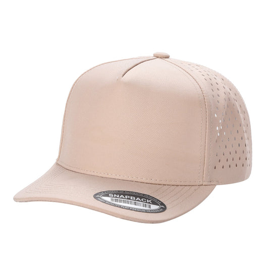 Snapback Waterproof Orificios