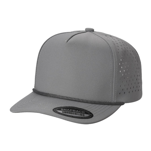 Snapback Cuerda & Orificios