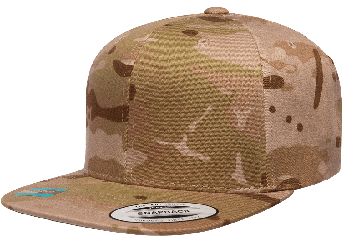 Yupoong 6089 Cammo