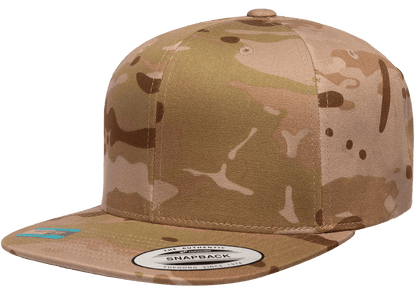 Yupoong 6089 Cammo