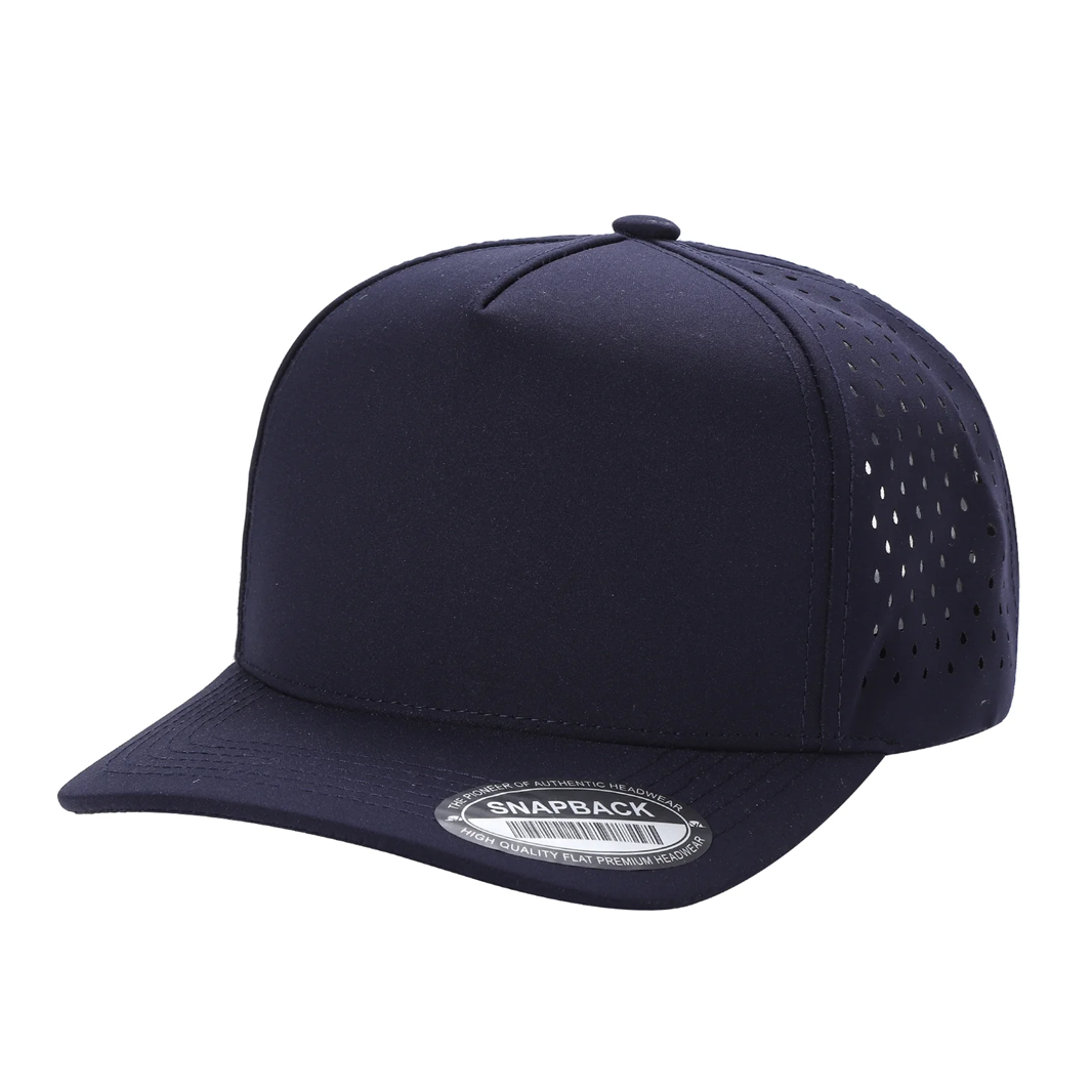 Snapback Waterproof Orificios