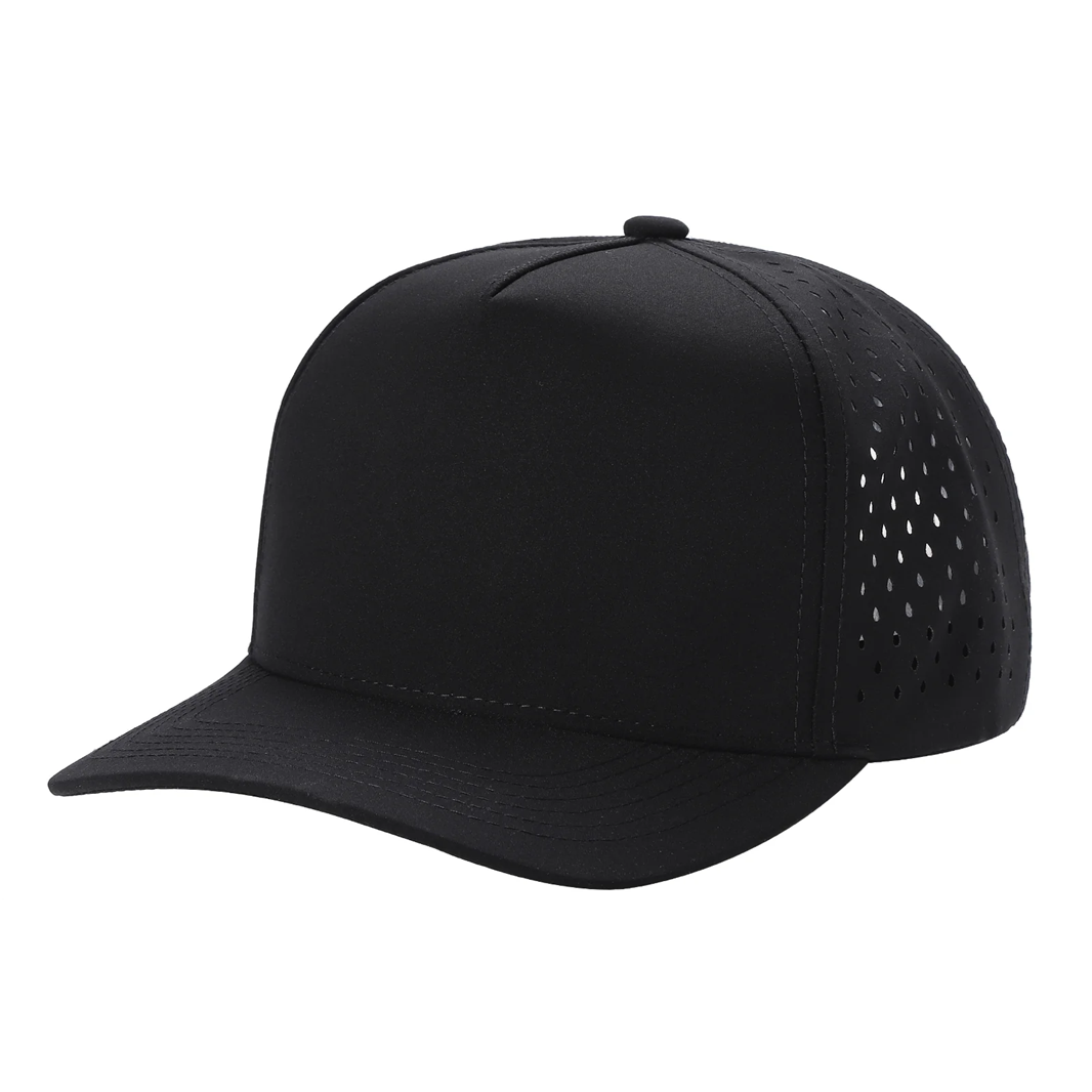 Snapback Waterproof Orificios