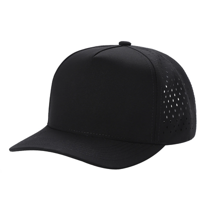 Snapback Waterproof Orificios