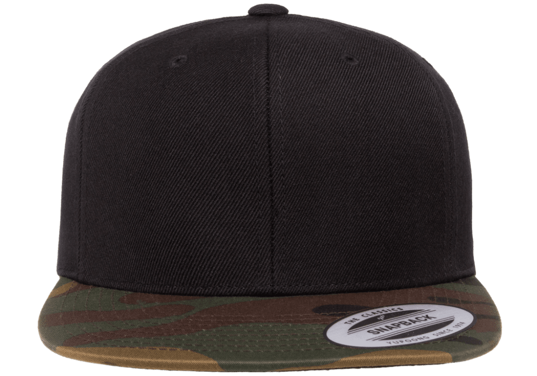 Yupoong 6089 Cammo