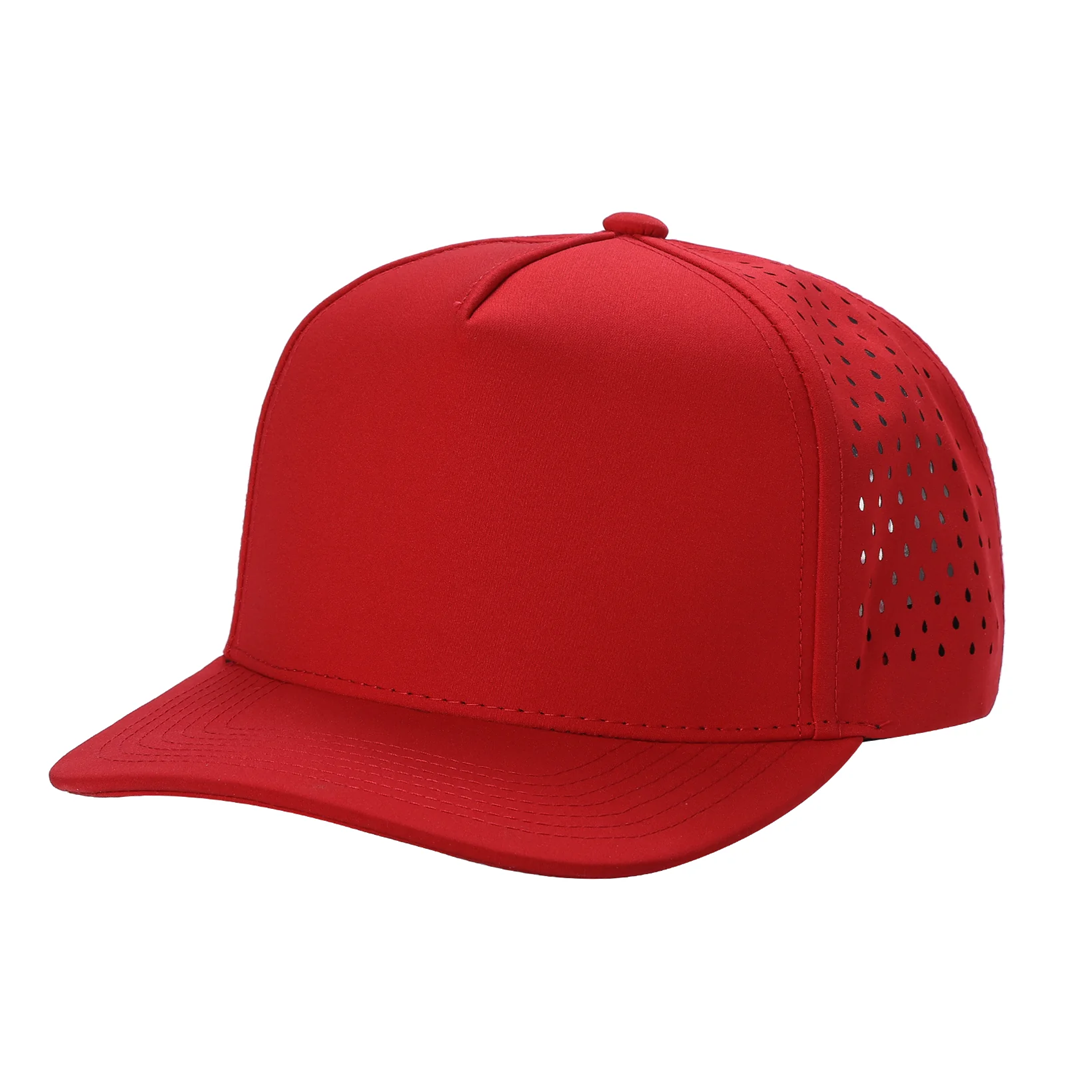 Snapback Waterproof Orificios