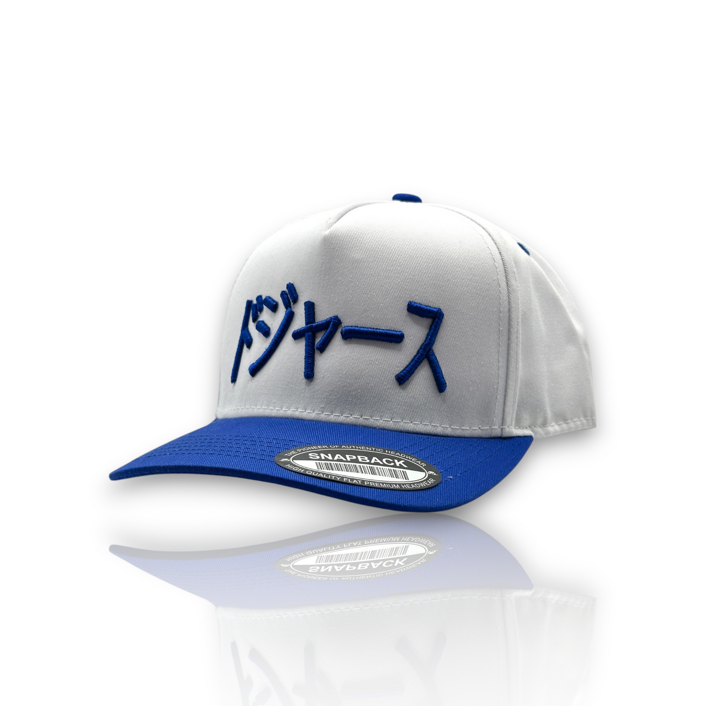 Gorra Snapback Shohei letras