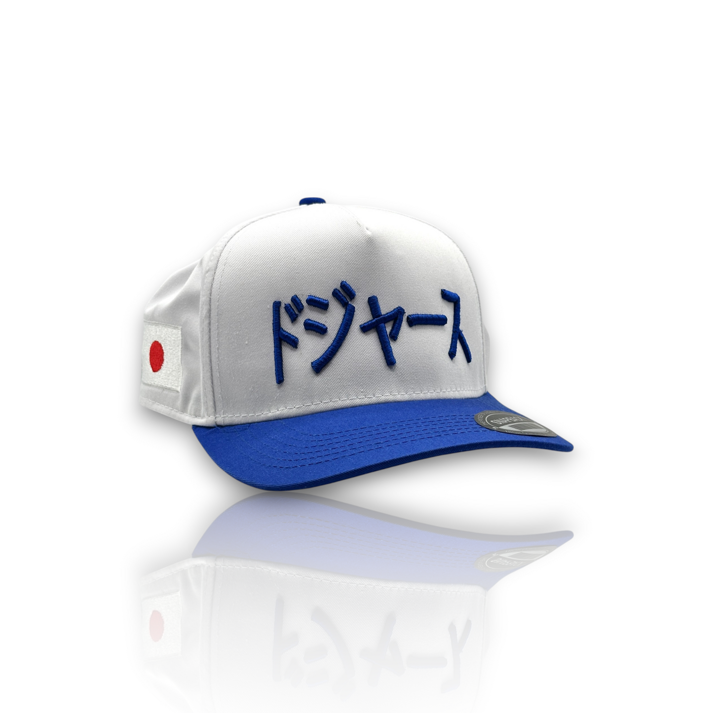 Gorra Snapback Shohei letras