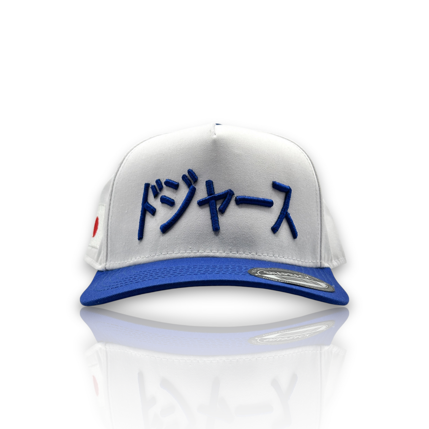 Gorra Snapback Shohei letras