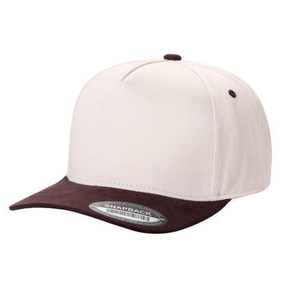 Snapback Gamuza 2 Tone