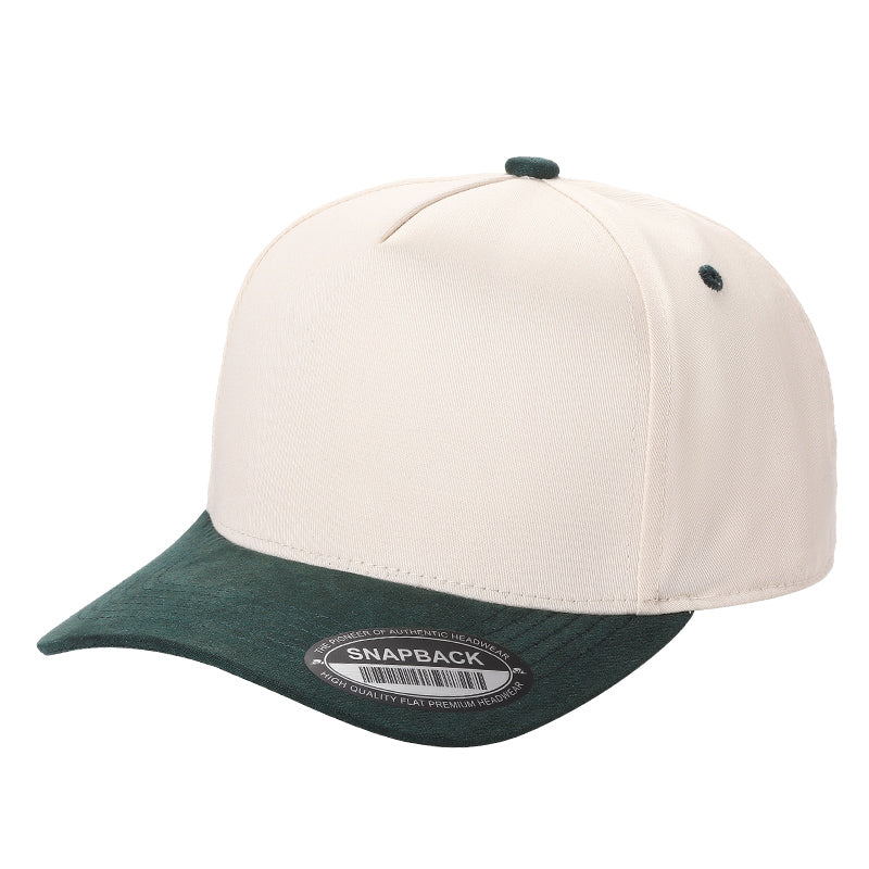 Snapback Gamuza 2 Tone