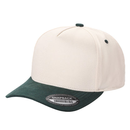 Snapback Gamuza 2 Tone