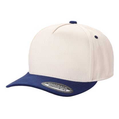 Snapback Gamuza 2 Tone
