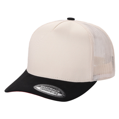 Snapback Gamuza Trucker