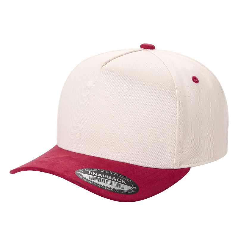 Snapback Gamuza 2 Tone