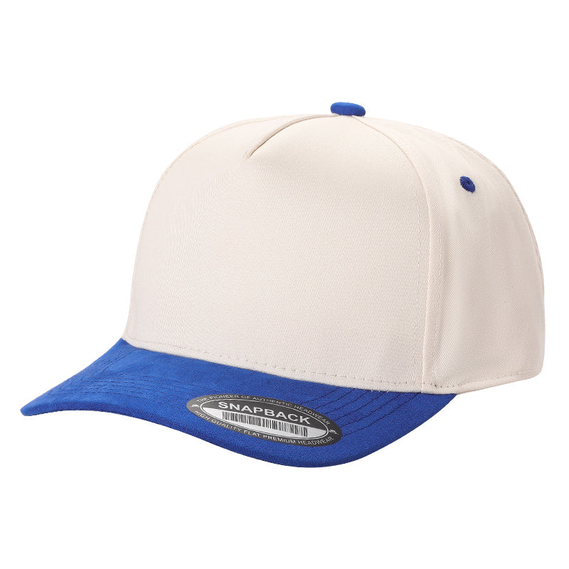 Snapback Gamuza 2 Tone