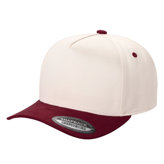 Snapback Gamuza 2 Tone