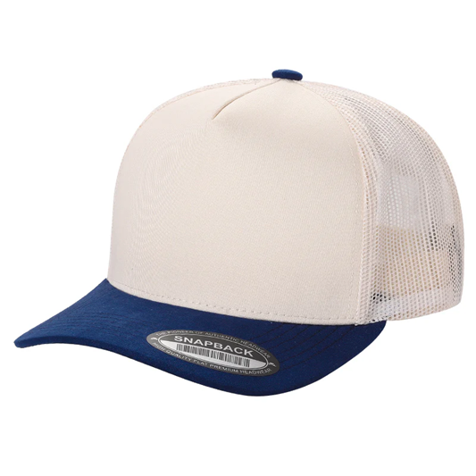 Snapback Gamuza Trucker