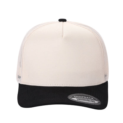 Snapback Gamuza Trucker