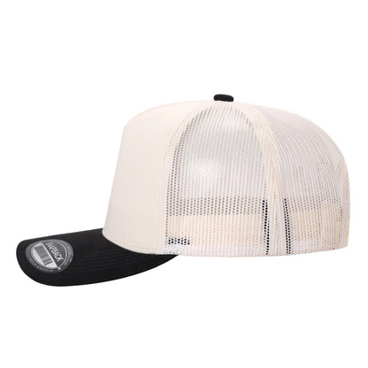 Snapback Gamuza Trucker