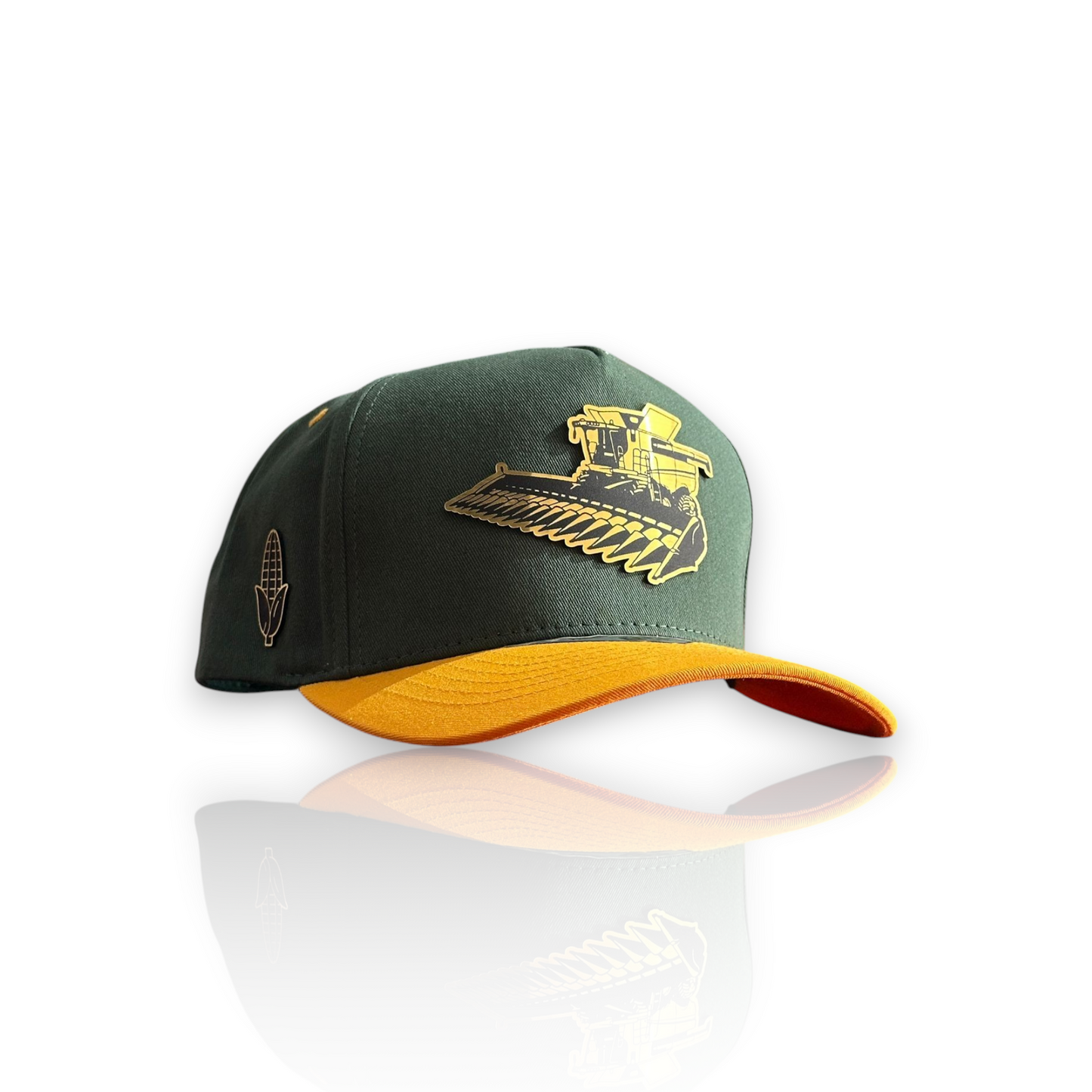 Gorra Snapback Trilladora Placa