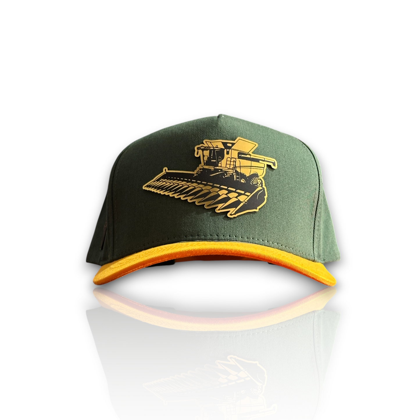 Gorra Snapback Trilladora Placa