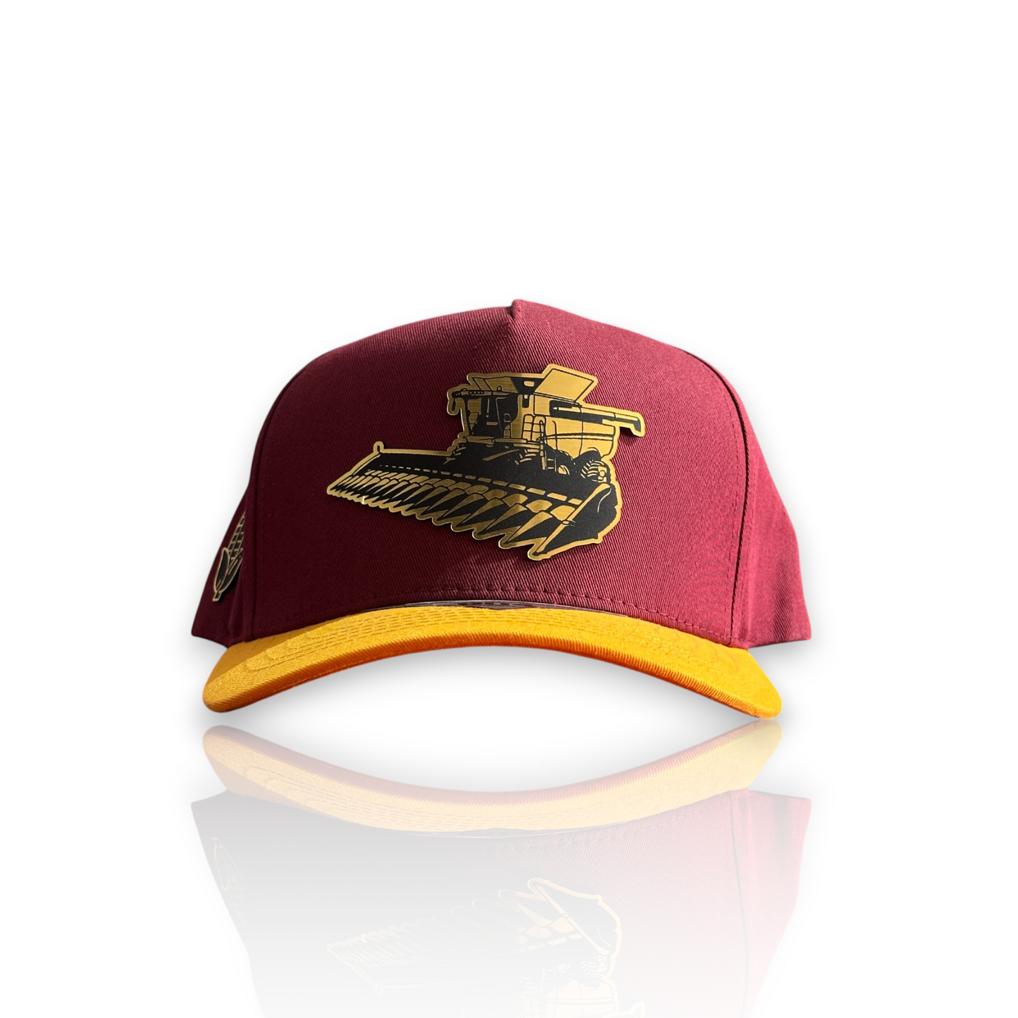 Gorra Snapback Trilladora Placa