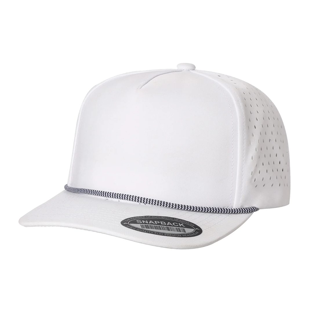 Snapback Cuerda & Orificios